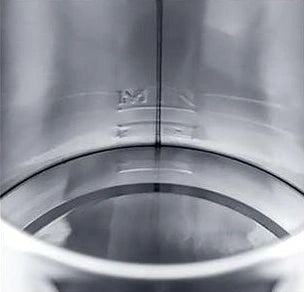 HAUSBERG HB-3615 RVS Waterkoker 1.8L 1500W