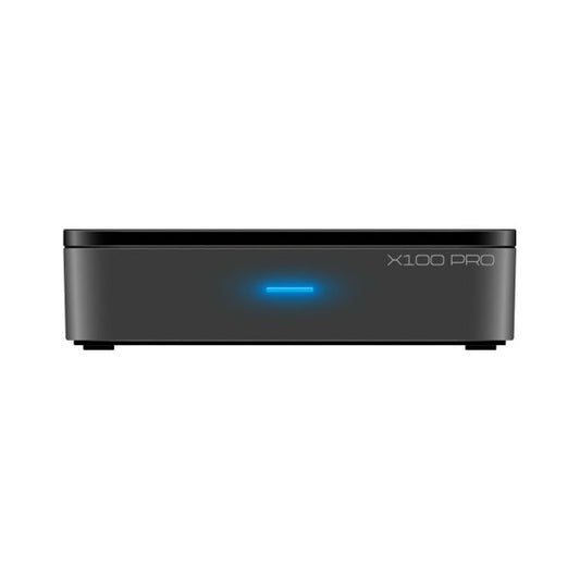 Redline RED360 X100 Pro Android TV Box 4K, with Google TV