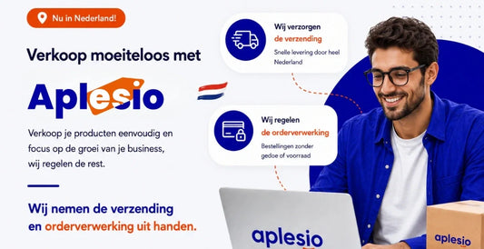 Wilt U Aplesio Producten Verkopen In Uw Winkel, Webshop Of Verkoopnetwerk?