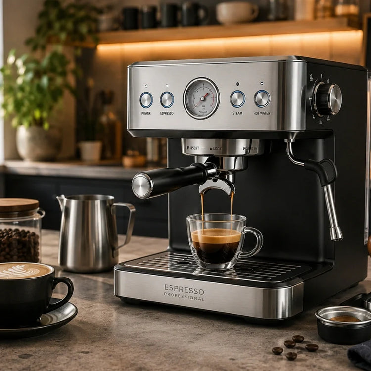 Espressomachine