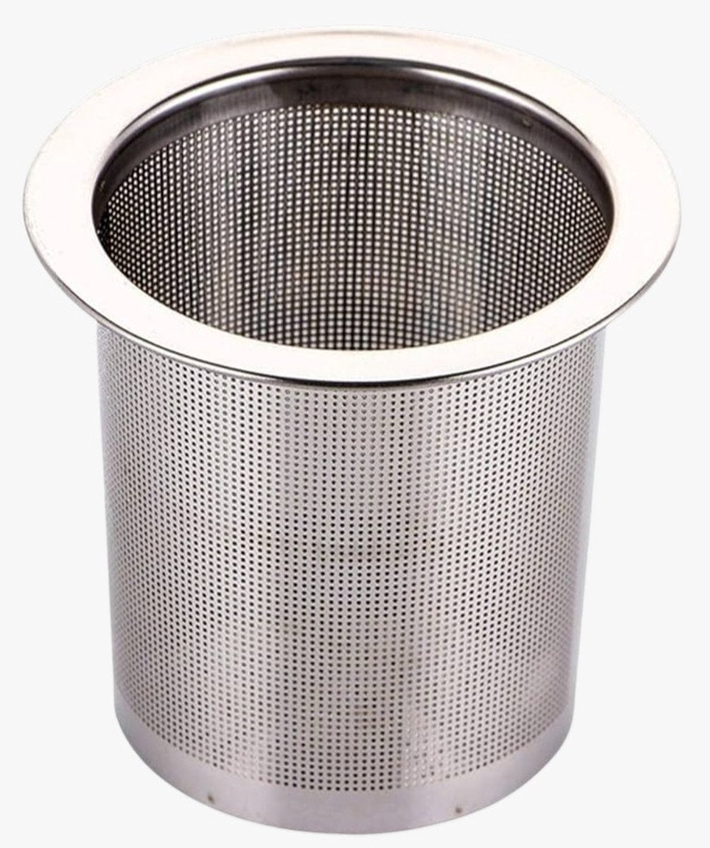 HAUSBERG HB-3636GR Ensemble Théière 2L Gris Inox