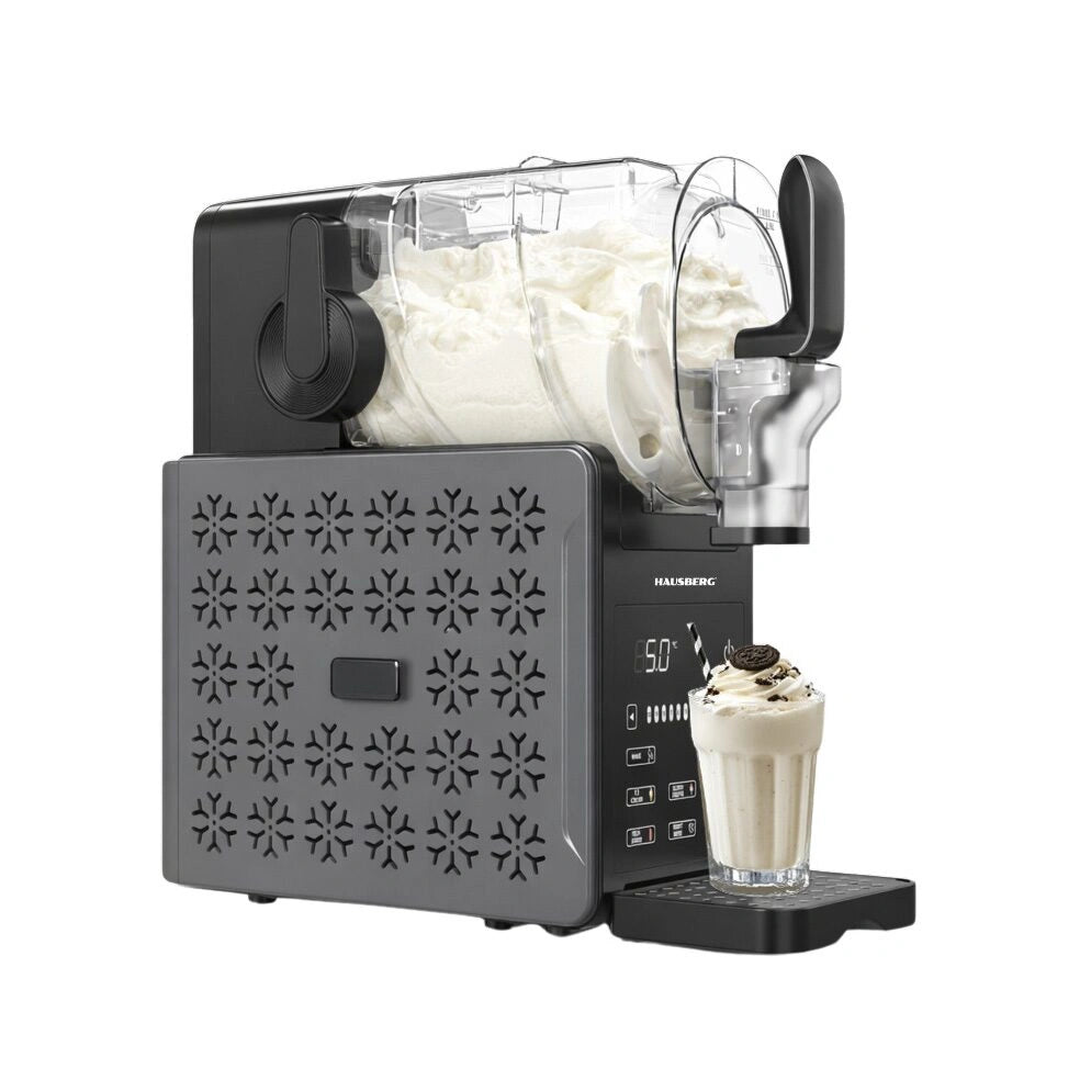 HAUSBERG HB-6045GR Slushie & IJsmachine 2L met Touchscreen