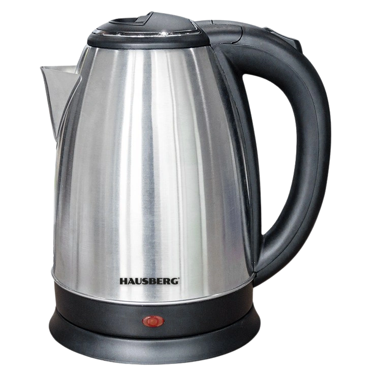 HAUSBERG HB-3615 RVS Waterkoker 1.8L 1500W