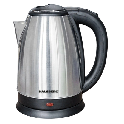 HAUSBERG HB-3615 RVS Waterkoker 1.8L 1500W