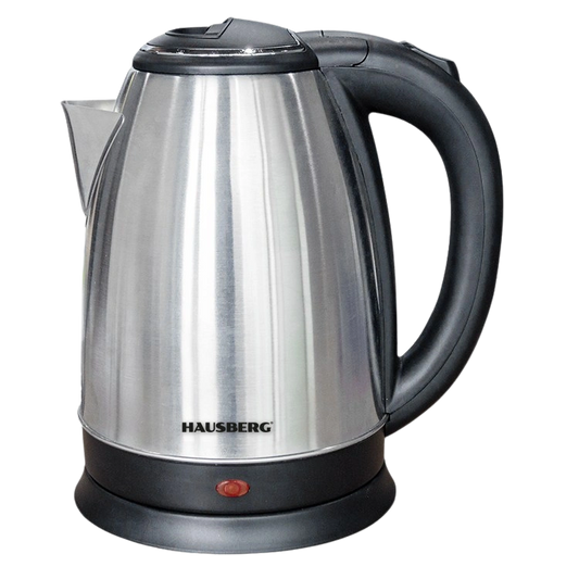 HAUSBERG HB-3615 Stainless Steel Kettle 1.8L 1500W
