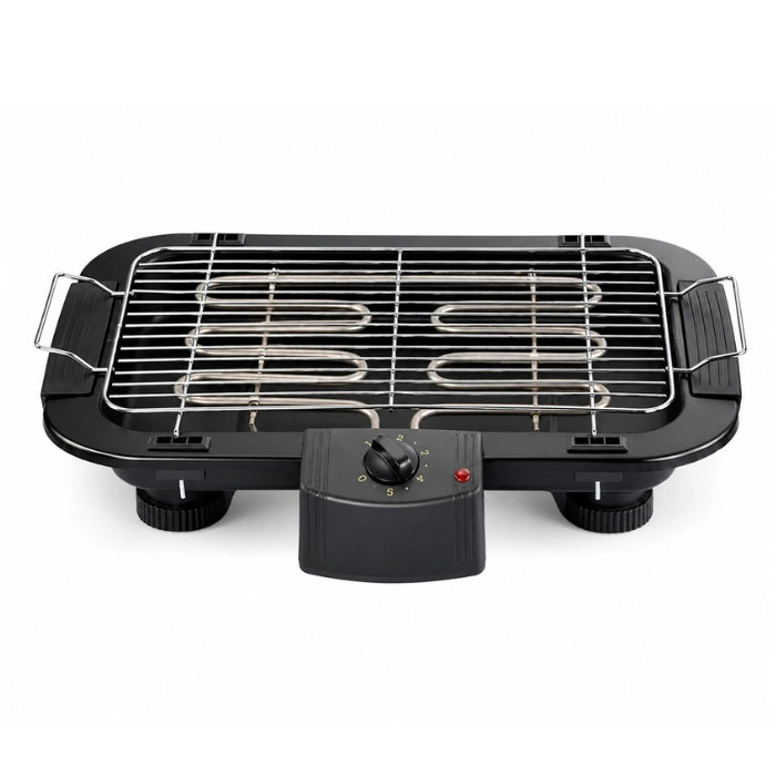 Grill 2000W met Afneembare Plaat & Thermostaat