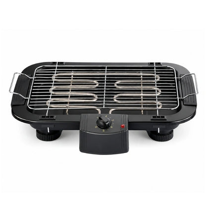 Grill 2000W met Afneembare Plaat & Thermostaat
