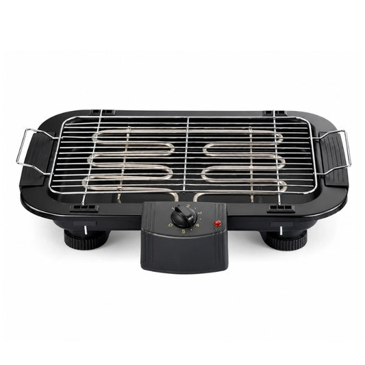 Grill 2000W met Afneembare Plaat & Thermostaat