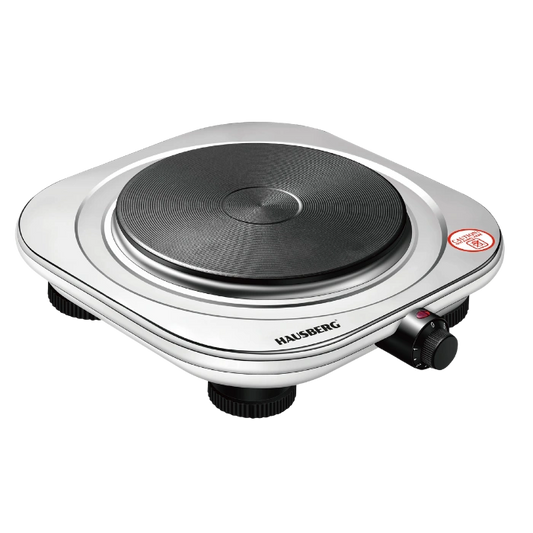 HAUSBERG HB-544IN Electric Cooktop 1500W with 1 Burner