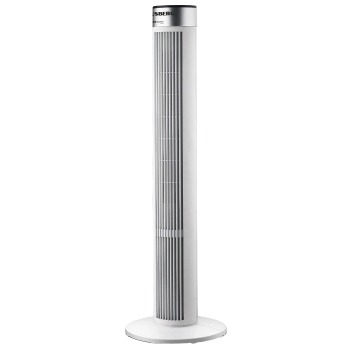 HAUSBERG HB-5952AB Torenventilator 38 Inch met Afstandsbediening & LED Display