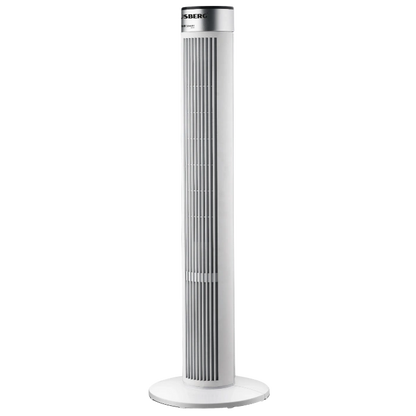 HAUSBERG HB-5952AB Torenventilator 38 Inch met Afstandsbediening & LED Display