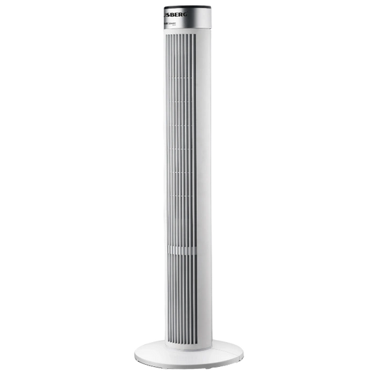 HAUSBERG HB-5952AB Torenventilator 38 Inch met Afstandsbediening & LED Display