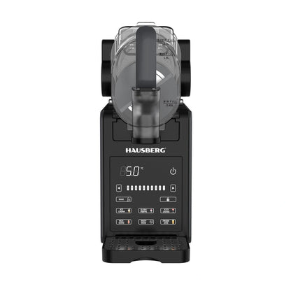 HAUSBERG HB-6045GR Slushie & IJsmachine 2L met Touchscreen