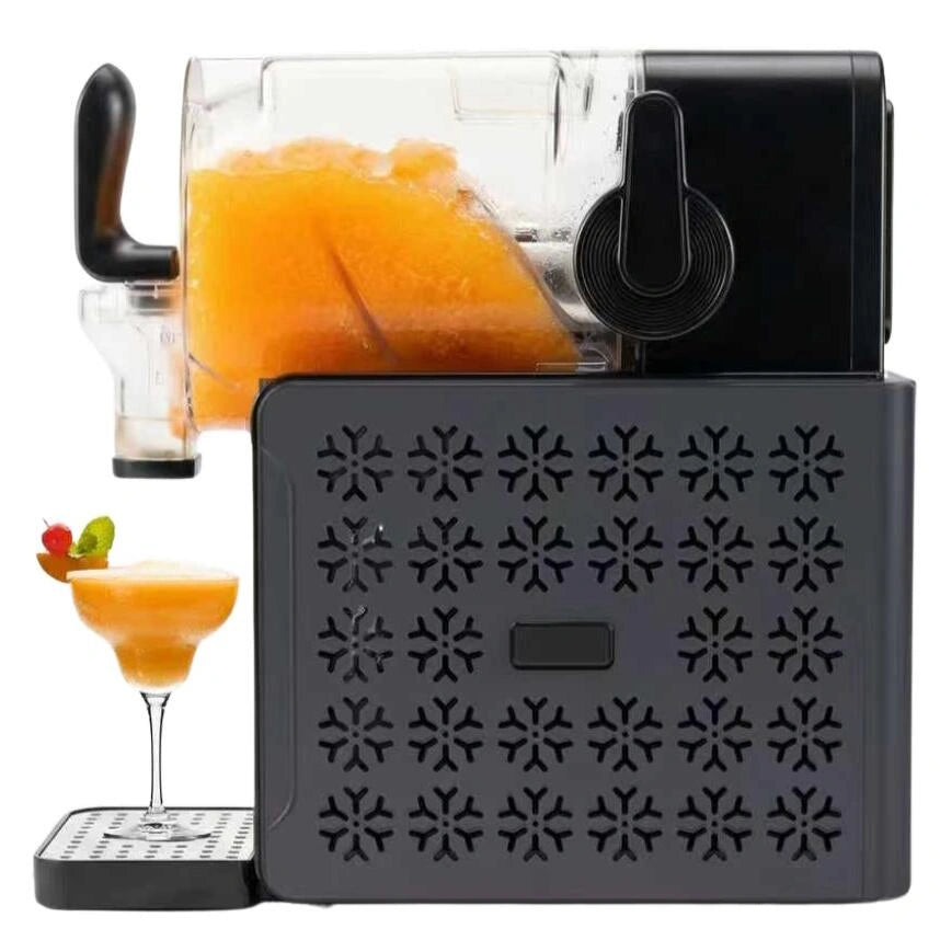 HAUSBERG HB-6045GR Slushie & IJsmachine 2L met Touchscreen