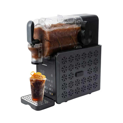 HAUSBERG HB-6045GR Slushie & IJsmachine 2L met Touchscreen