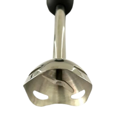HAUSBERG HB-7668NG Stick Blender 1000W Stainless Steel with 2 Speeds Black