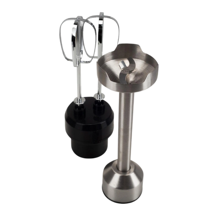 HAUSBERG HB-7704IN Hand Blender 2-in-1 1000W with Whisk & Measuring Cup