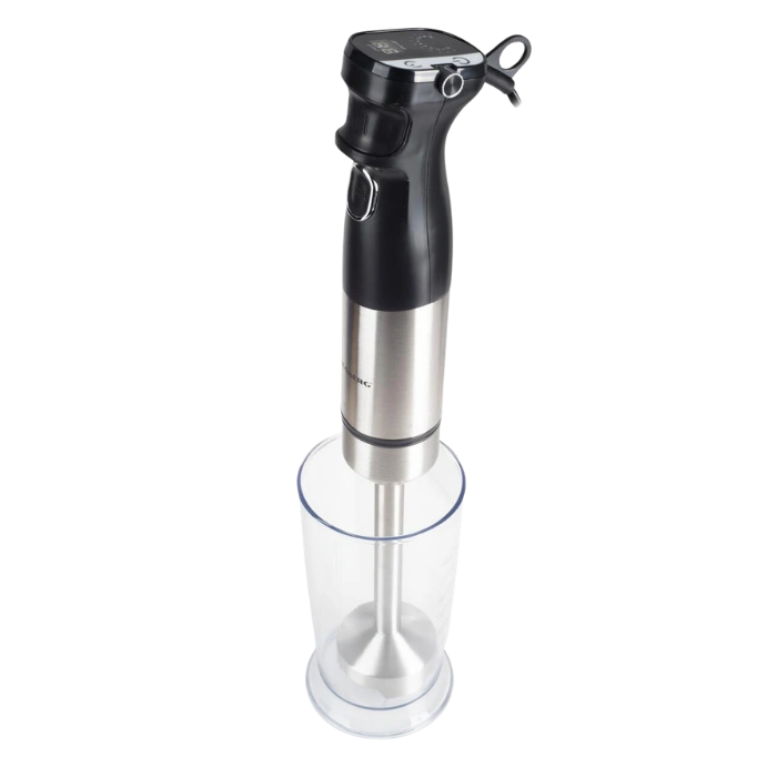 HAUSBERG HB-7704IN Hand Blender 2-in-1 1000W with Whisk & Measuring Cup