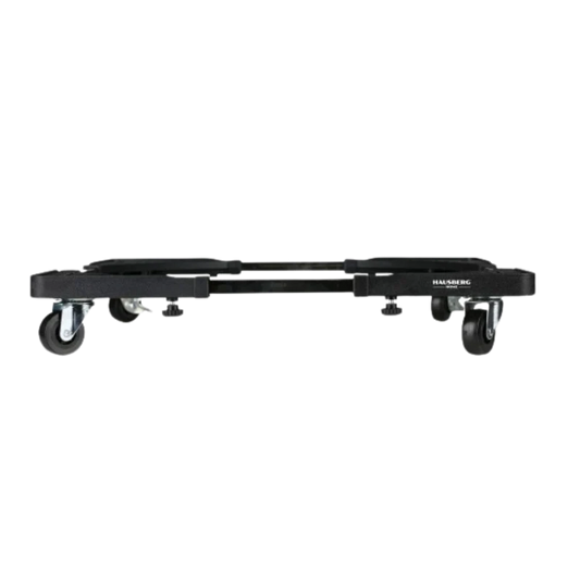 HAUSBERG HB-H 101R Adjustable Washing Machine Dolly with Wheels 200kg