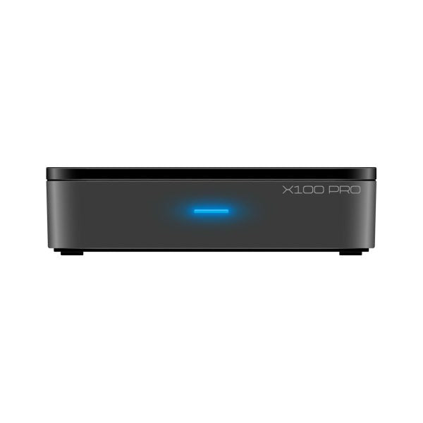 Redline RED360 X100 Pro Android TV Box 4K, with Google TV