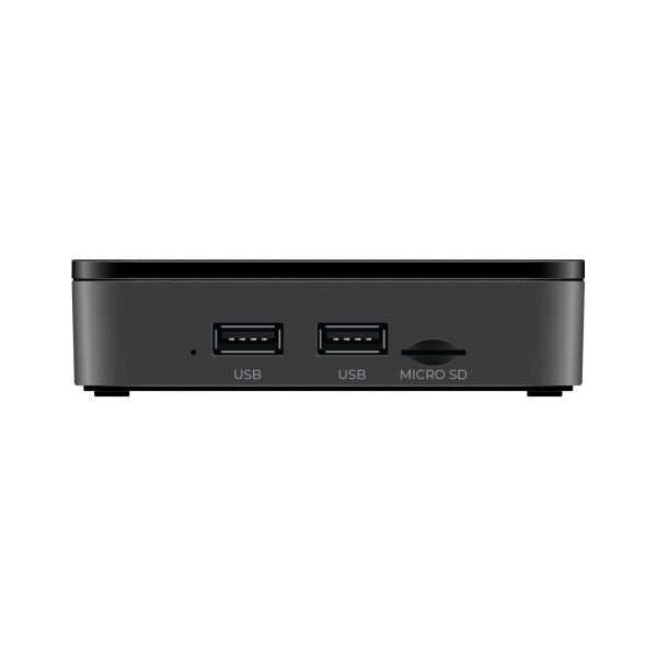 Redline RED360 X100 Pro Android TV Box 4K, with Google TV