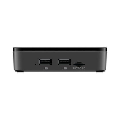 Redline RED360 X100 Pro Android TV Box 4K, with Google TV