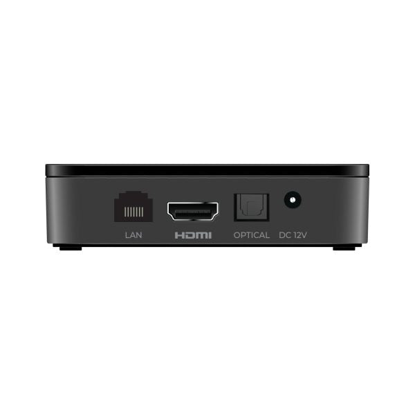 Redline RED360 X100 Pro Android TV Box 4K, with Google TV