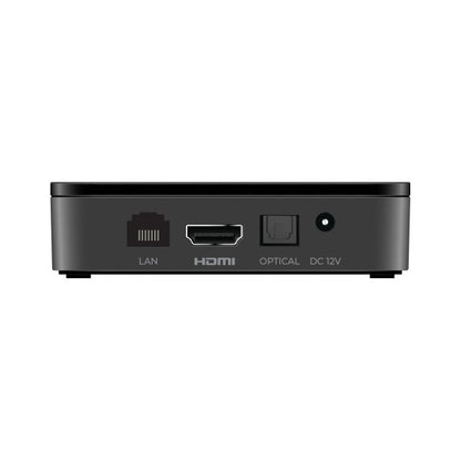 Redline RED360 X100 Pro Android TV Box 4K, with Google TV